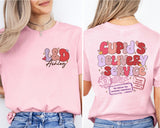 Cupid's Delivery Service Shirt, Labor And Delivery Nurse Valentine Sweatshirt