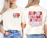 Cupid's Delivery Service Shirt, Labor And Delivery Nurse Valentine Sweatshirt