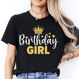 Birthday Girl Shirt, Birthday Trip Shirt