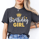 Birthday Girl Shirt, Birthday Trip Shirt