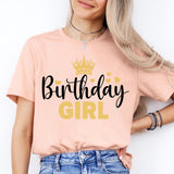 Birthday Girl Shirt, Birthday Trip Shirt