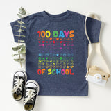 100 Days of School Shirt, 100 Days Brighter, Teacher Shirt, Teacher Appreciation Shirt
