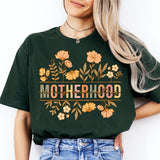 Motherhood Shirt, Christian Mom Shirt