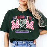 Sarcastic Mom Shirt, Retro Mom Shirt