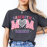 Sarcastic Mom Shirt, Retro Mom Shirt