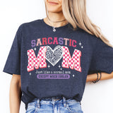 Sarcastic Mom Shirt, Retro Mom Shirt