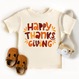 Happy Thanksgiving Turkey Shirt, Fall Shirt