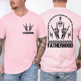 Father Skeleton Shirt, Some Day I Rock It Father Shirt