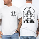 Father Skeleton Shirt, Some Day I Rock It Father Shirt