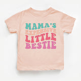 Mama's Expensive Little Bestie Shirt, Funny Little Bestie Shirt