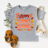 Happy Thanksgiving Shirt, Thankful Vibes Shirt