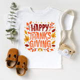 Happy Thanksgiving Shirt, Thankful Vibes Shirt