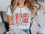 Valentine Vibes Sweatshirt, Valentine Vibes Shirt, Valentines Day Sweatshirt