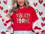 Valentine Vibes Sweatshirt, Valentine Vibes Shirt, Valentines Day Sweatshirt