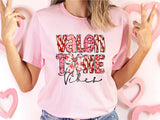 Valentine Vibes Sweatshirt, Valentine Vibes Shirt, Valentines Day Sweatshirt