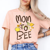 Mom To Bee Maternity Shirt, Funny Shirt Moms