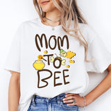 Mom To Bee Maternity Shirt, Funny Shirt Moms