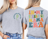 In My Gymnastics Mom Era T-Shirt, Gymnastics Mom Shirt