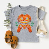 Pumpkin Controller Shirt, Thanksgiving Gamer Shirt