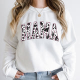 Cow Mama Shirt, Beautiful Mama T-Shirt