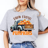 Farm Fresh Pumpkins Shirt, Fall Festival Shirt