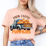 Farm Fresh Pumpkins Shirt, Fall Festival Shirt