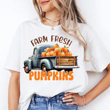 Farm Fresh Pumpkins Shirt, Fall Festival Shirt