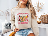 Calorias de amor No Cuentan Valentines Day Shirt, Mexican Valentines Shirt