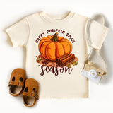 Happy Pumpkin Spice Season Shirt, Thankful Pumpkin Tee