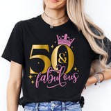 Birthday Shirt, 50th Birthday Shirt