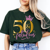 Birthday Shirt, 50th Birthday Shirt