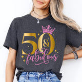 Birthday Shirt, 50th Birthday Shirt