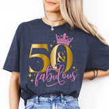 Birthday Shirt, 50th Birthday Shirt