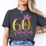 Birthday Shirt, 60th Birthday Shirt