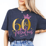 Birthday Shirt, 60th Birthday Shirt