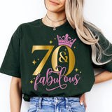 Birthday Shirt, 70th Birthday Shirt