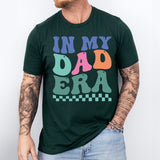 In My Dad Era Shirt, New Dad Shirt