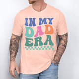 In My Dad Era Shirt, New Dad Shirt