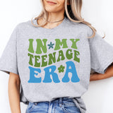 In My Teenage Era Shirt, Teenager 13 Shirt