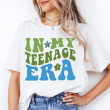 In My Teenage Era Shirt, Teenager 13 Shirt