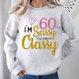 Sixty Birthday Shirt, 60th Birthday Shirt