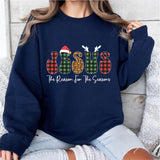 Jesus The Reason For The Seasons Christmas Shirt