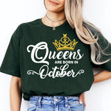 Birthday Queens Shirt, Birthday Girl Shirt