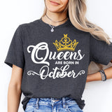 Birthday Queens Shirt, Birthday Girl Shirt
