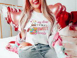 My Class Is Full Of Shirt, Teacher Valentine Shirt, Teacher Life Tee, School Party Shirt