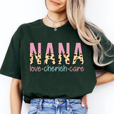 Nana Shirt, Grandma Gift, Nana Sweatshirt