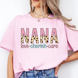 Nana Shirt, Grandma Gift, Nana Sweatshirt