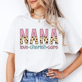 Nana Shirt, Grandma Gift, Nana Sweatshirt
