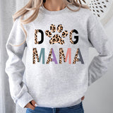 Dog Mama Sweatshirt, Dog Mom Gift