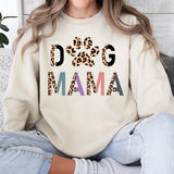 Dog Mama Sweatshirt, Dog Mom Gift